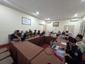 LP3M Unbrah Gelar AMI FKG Perkuat Keunggulan