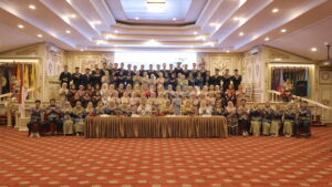 Prodi D3 Radiologi Unbrah Hasilkan 80 Radiografer Baru