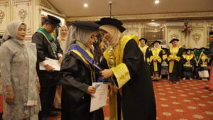 Wisuda ke-95, Alumni Unbrah Capai 16.945 Orang