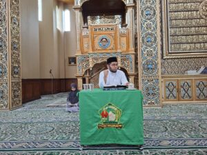 Kajian Dhuha : Ilmu Fiqih, Keringanan Shalat Bagi Yang Sakit