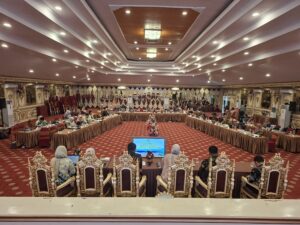 Unbrah Gelar Raker 2025 Perkuat Upaya Menuju Akreditasi Unggul