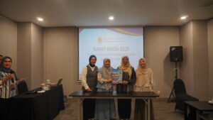 FKG Unbrah Gelar Raker 2025