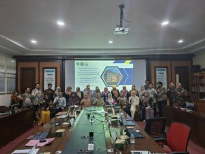 LP3M Laksanakan AMI Farmasi Klinis 2025