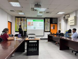 Dosen FKG Unbrah Diundang sebagai Adjunct Associate Professor di Dayeh University, Taiwan