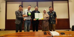 Unbrah Perpanjang MoU dengan Dayeh University Taiwan