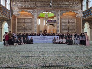 Grand Opening Mentoring Unbrah 2025 : Berbagi, Membimbing, Menginspirasi