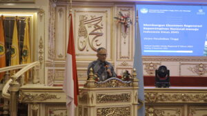 Dirjen Dikti Kunjungi Unbrah