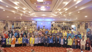 Kemdiktisaintek Pilih Unbrah Tuan Rumah Future Leader Camp Regional Sumatera