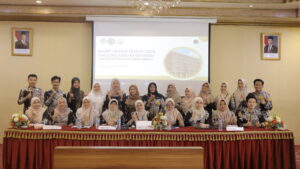 Fakultas Ilmu Kesehatan Unbrah Laksanakan Raker 2025