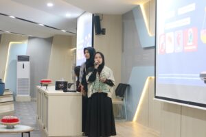 Mahasiswa FK UBRAH Top 5 International Research dan satu-satunya PTS menjadi Finalis di ajang RCIMS x IMO 2025