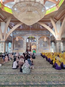 Kajian Dhuha : Hukum Berobat Dalam Islam