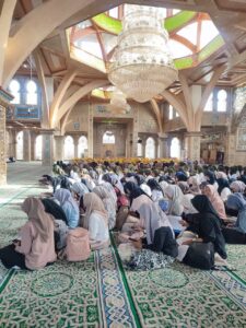 Unbrah Gelar Kajian Dhuha Penutup Tahun 2025