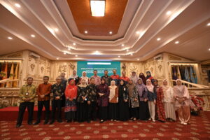 FK Universitas Baiturrahmah Tandatangani Kerjasama Tripartid Dengan Empat RSUD