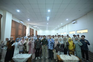 Fakultas Vokasi Gelar Interprofesional Education (IPE) Manajemen Bencana