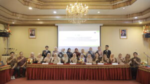 Fakultas Ilmu Kesehatan Unbrah Gelar Yudisium 77 Lulusan Kesmas dan 10 Lulusan ARS