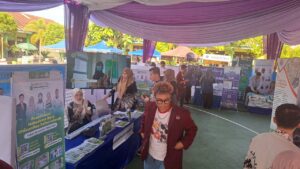 Unbrah Ikut Edufair Bengkulu 2026, Sejajar Dengan Puluhan Kampus Ternama Nasional