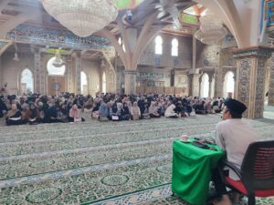 Kajian Dhuha : Menyelamatkan Dari Kesedihan