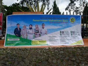 Unbrah Laksanakan Roadshow Promosi Di Seputar Sumatera Barat