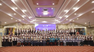 FKG Unbrah Yudisium Sebanyak 93 Lulusan SKG