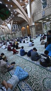 Masjid Baiturrahmah Gelar Beragam Kegiatan Penyemarak Ramadhan 1447 H