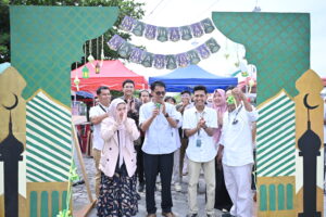 FEB Universitas Baiturrahmah Buka Bazaar Ramadhan 1447 H, Hadirkan 26 Stand Jualan