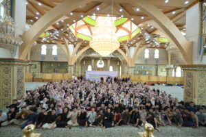 Diikuti Hafizah 30 Juz, Unbrah Gelar Pesantren Ramadhan Sesi Kedua