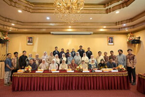 Farmasi Klinis Unbrah Gelar Yudisium Ke-XI