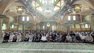 Unbrah Helat Pesantren Ramadhan Mahasiswa Pertama Kali