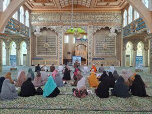 Masjid Baiturrahmah Gelar Kegiatan Tahsin