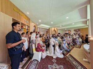 Unbrah Gelar Halal Bi Halal Idul Fitri 1447 H di Surau Quran