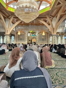 Unbrah Laksanakan Kajian Dhuha Perdana Usai Idul Fitri 1447 H