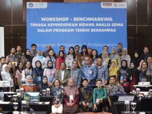 Tendik Unbrah Lulus Program Tendik Berdampak Kemdiktisaintek