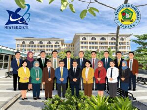 Universitas Baiturrahmah Kedua Terbanyak Dosen Penerima Hibah Penelitian di LLDikti X