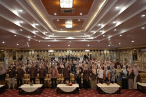 Prodi ARS Unbrah Divisitasi Akreditasi