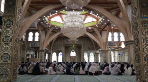 Kajian Dhuha : Fadhilah Menjenguk Yang Sakit