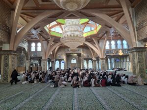 Kajian Dhuha : Perjalanan Mekah ke Madinah Sebagai Pertanda Hijriah